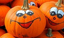 Интерактивный спектакль для детей Halloween