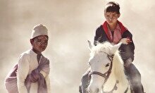 Показ непальского фильма «Чёрная курица»
