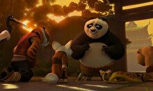 Кинолекция «Кунг-фу панда»