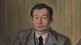 Выставка «Звезды казахстанского искусства ХХ века»