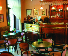 Coffeehouse «Bon Bon»