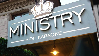 Ministry Of Karaoke