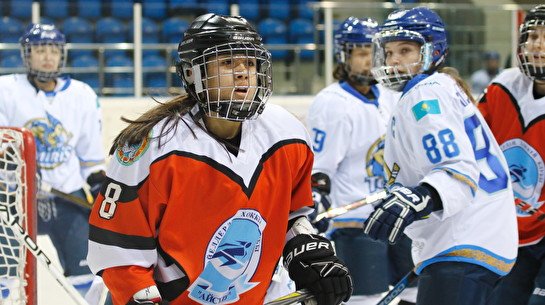 3-й тур Чемпионата по хоккею среди женских команд