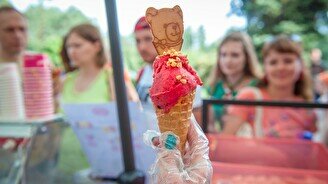Фестиваль мороженого БалмузDay