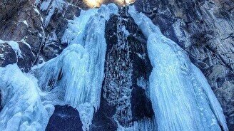Однодневный поход: Бутаковский водопад