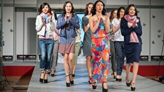 16-я Международная выставка моды "Central Asia Fashion Autumn-2015"