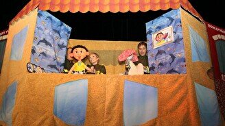 Театр кукол «Зазеркалье»