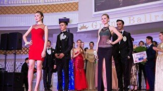 Kazakhstan Fashion Week 2015