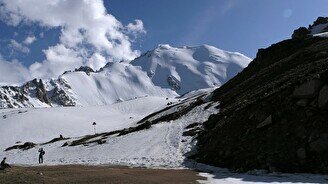 Альпиниада на Пик Молодежный (4 147 м)
