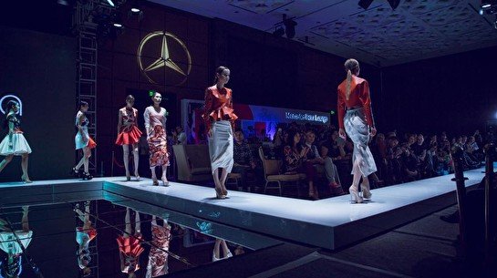 Mercedes-Benz Fashion Week Almaty