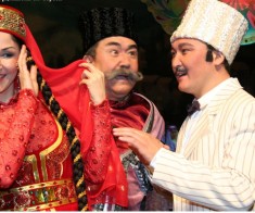 Мюзикл «Аршын мал алан» (каз.)