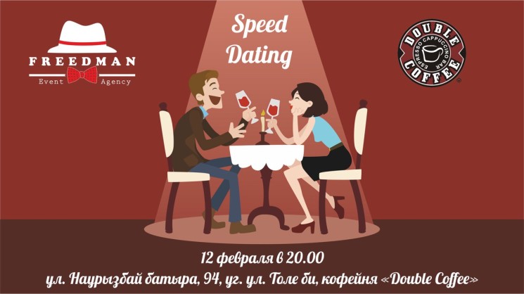 Visi Speed Dating