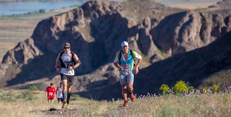 Марафон "Tengri Ultra Trail"