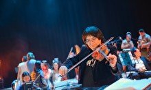 Концерт симфонического оркестра Алматы