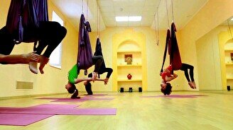 Обучение инструкторов йоги