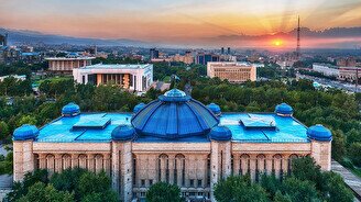 Список музеев Алматы