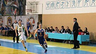 Баскетбол: Алматинский Легион - Барсы Атырау
