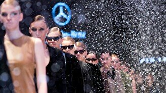 Mercedes-Benz Fashion Week Almaty 2016