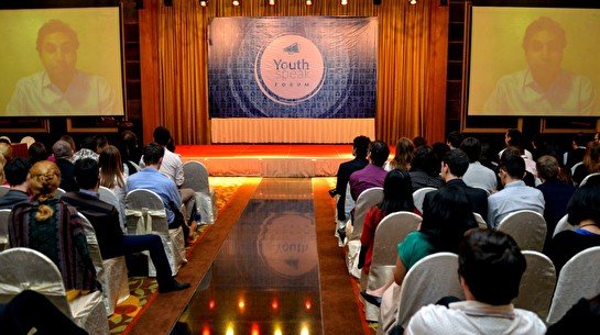 Конференция "Youth Speak Forum"