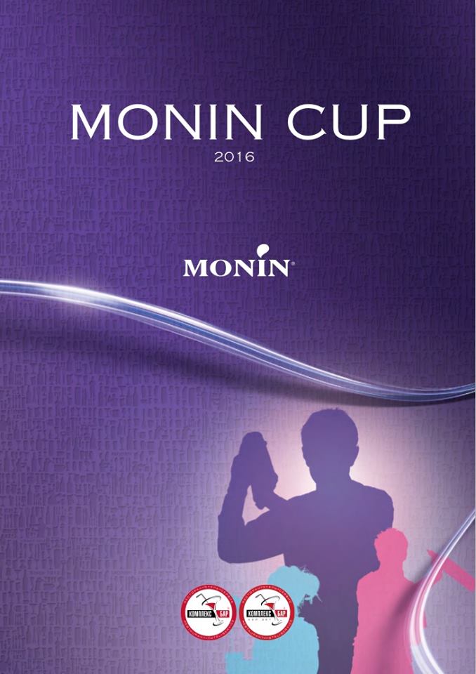 Чемпионат среди барменов "Monin Cup 2016"