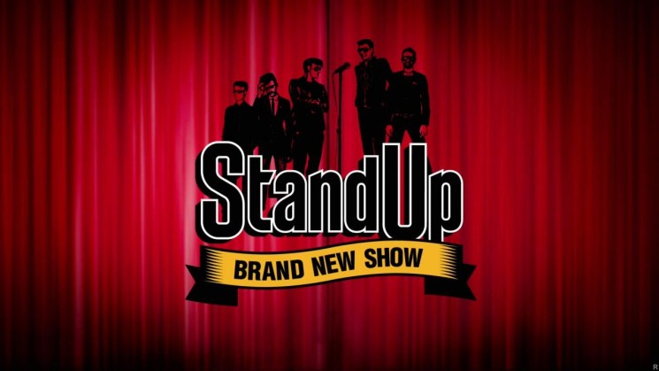 StandUp Show в Алматы
