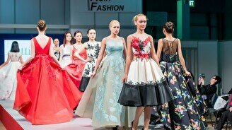 Выставка моды Central Asia Fashion Spring-2016