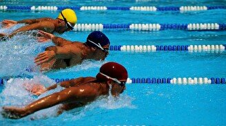 Первый Открытый Чемпионат Республики Казахстан по плаванию