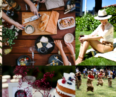Villa Picnic