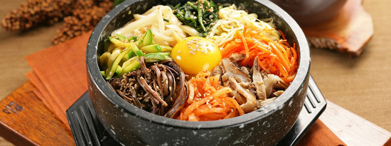 Кухня в корейском стиле