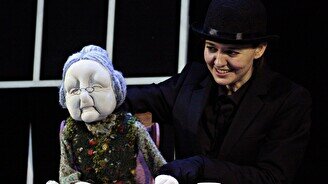 Неделя кукольного театра в ARTиШОКе