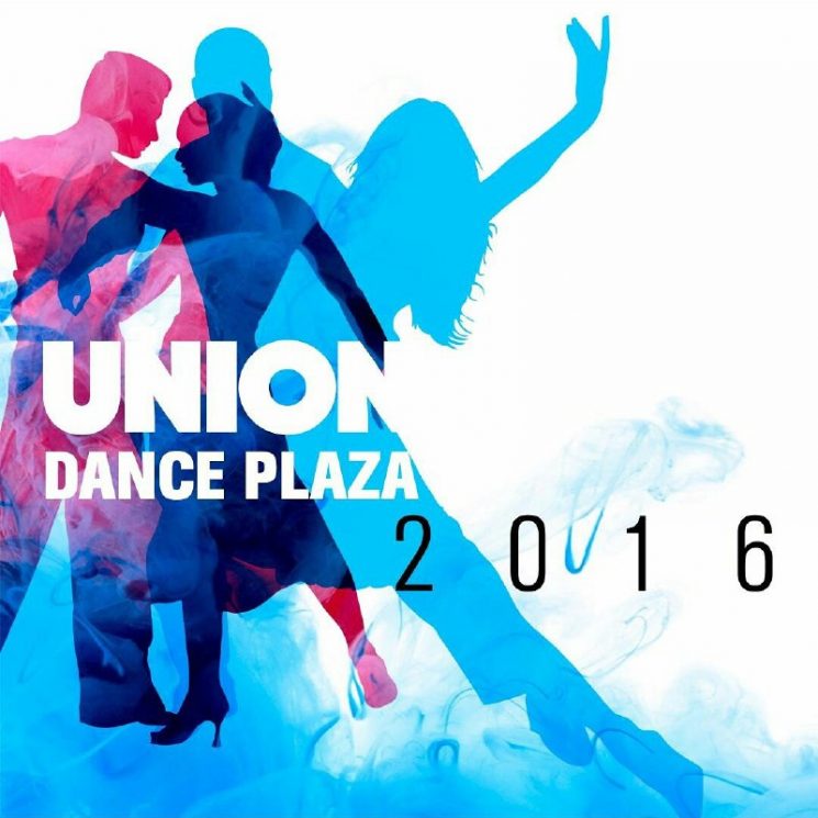 Union Dance Plaza - 2016
