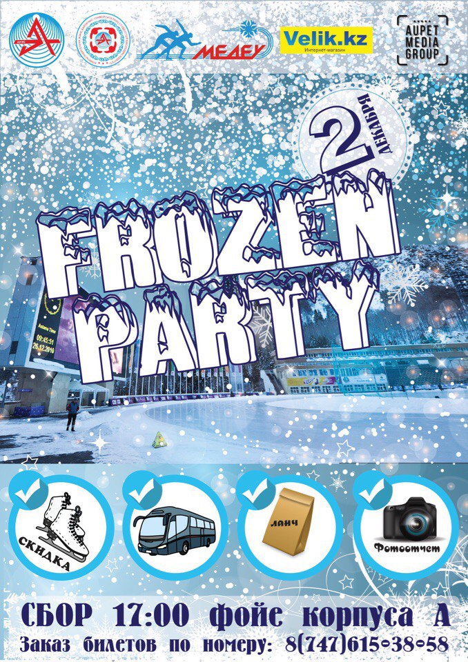 Frozen Party