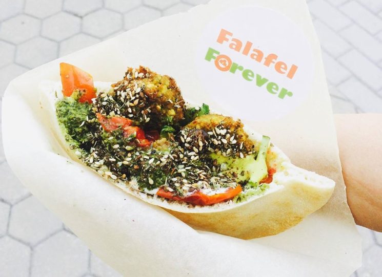 falafel forever