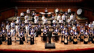 Концерт Национального оркестра китайской провинции Гуандун