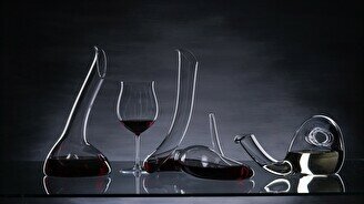 Wine Talk/ Дегустация вин из бокалов разных форм