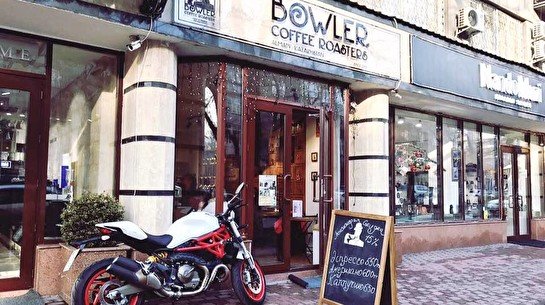 Bowler Coffee Roasters