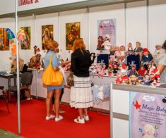 Международная специализированная выставка «Детство 17»