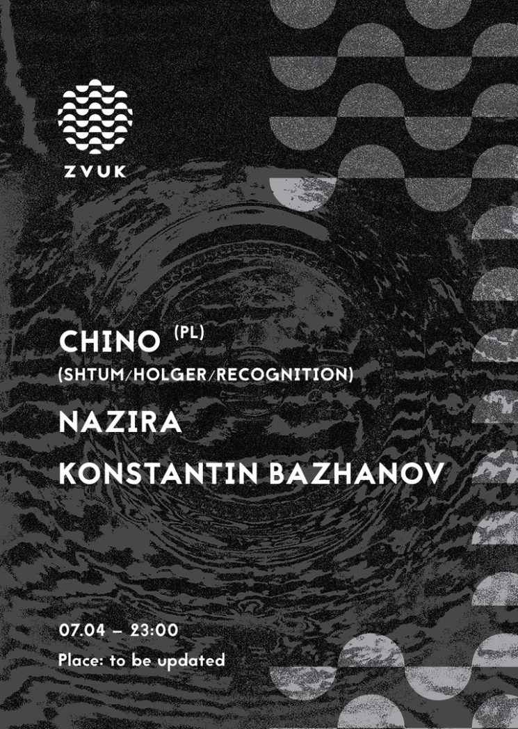 Zvuk: Chino (Shtum/Holger/Recognition)
