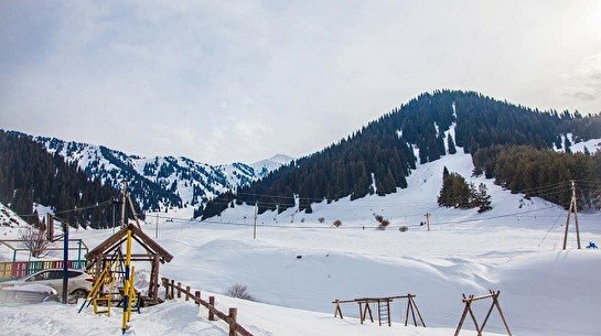 Семейный горный курорт Pioneer