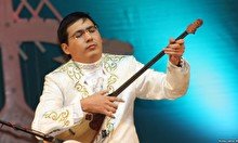 Концерт Нуркена Аширова «Күй күмбезі»