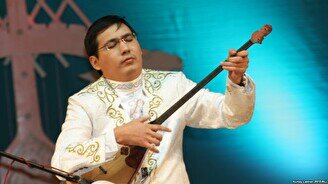 Концерт Нуркена Аширова «Күй күмбезі»