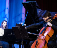 Rachmaninov in the City