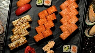 Why Not Sushi?