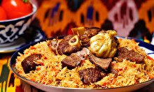 Ифтар в ресторане Plov&company