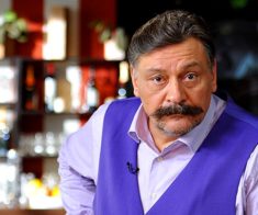 Творческий вечер Дмитрия Назарова в Алматы
