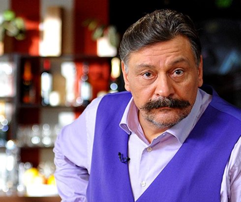 Творческий вечер Дмитрия Назарова в Алматы