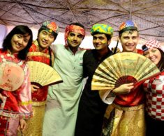 Международный Фестиваль культур – Global Village