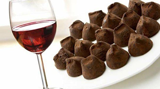 Дегустация Вин и Шоколада от Arba Wine