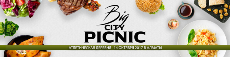 Big City Picnic