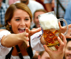 Oktoberfest в Rust Bar Grill